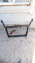 Кузовная перегородка Toyota