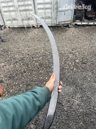 Задний спойлер Mercedes-Benz Б/у, Оригинал