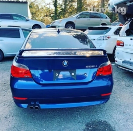 Задний спойлер BMW 2007 г., Б/у, Оригинал