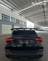 Задний спойлер 2024 г., Новый