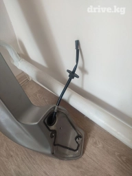 Задний спойлер Subaru 2003 г., Новый, Оригинал