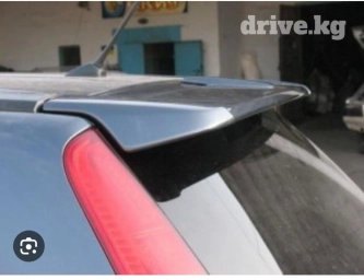 Задний спойлер Honda 2008 г., Новый, Аналог