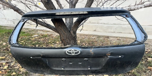 На крышу Toyota 2003 г., Б/у, Оригинал