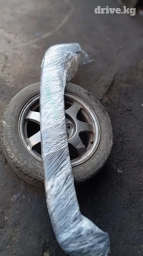 Задний спойлер Lexus 2003 г., Б/у, Оригинал