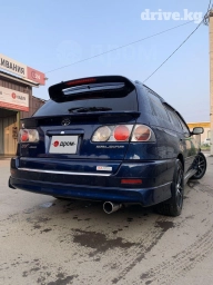 Задний спойлер Toyota 2002 г., Б/у, Оригинал