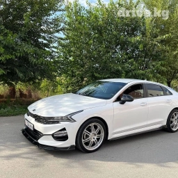 Передний Kia 2021 г., Новый, Аналог