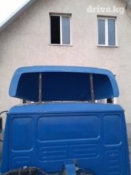 Передний спойлер MAN Б/у, Оригинал