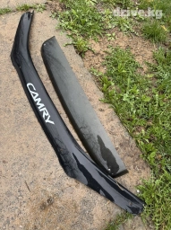 Передний спойлер Toyota Б/у, Оригинал