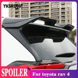 Спойлер на RAV 4 на заднюю дверь, 4 гг, новая абсолютно без царапин, в
