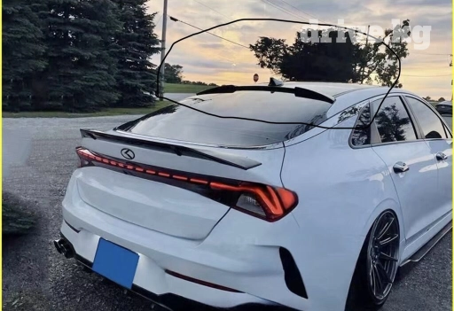 Задний спойлер Kia 2020 г., Новый