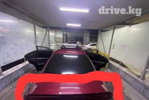 Задний спойлер BMW 1995 г., Б/у, Оригинал