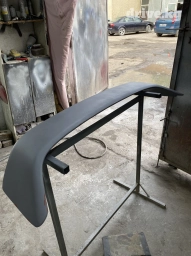 Задний спойлер Honda 2002 г., Новый, Аналог