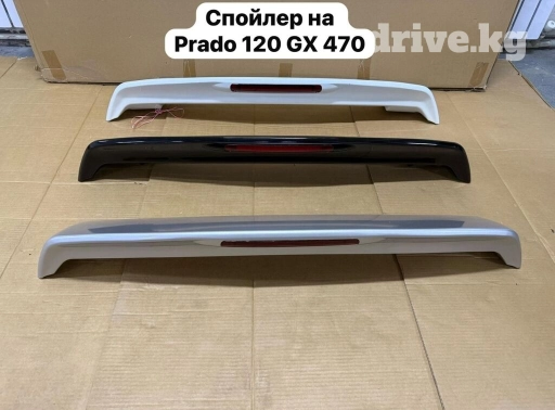 Задний спойлер Lexus 2006 г., Новый, Аналог