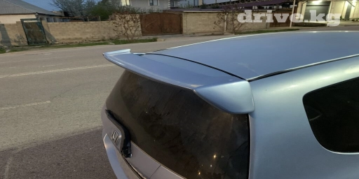 Задний спойлер Honda 2004 г., Б/у, Оригинал