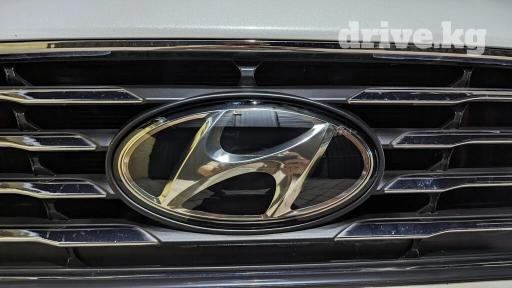 Решетка радиатора Hyundai 2018 г., Новый, Аналог