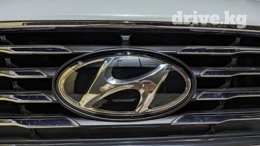 Решетка радиатора Hyundai 2017 г., Новый, Оригинал