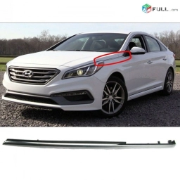 Решетка радиатора Hyundai 2017 г., Новый, Аналог