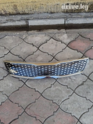 Решетка радиатора Kia 2018 г., Новый, Аналог