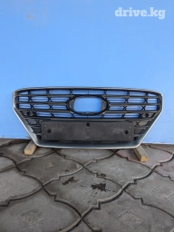Решетка радиатора Hyundai 2016 г., Б/у, Оригинал