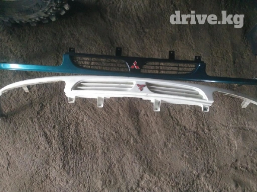 Ресничка дэлика, решётка дэлика, сабля дэлика, ресничка под фары