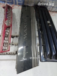 Панорама богажника Ниссан максима 30й кузов