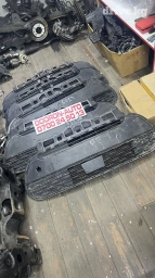 Решетка радиатора Kia 2019 г., Б/у, Оригинал