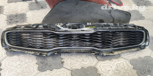 Решетка радиатора Kia Б/у, Оригинал
