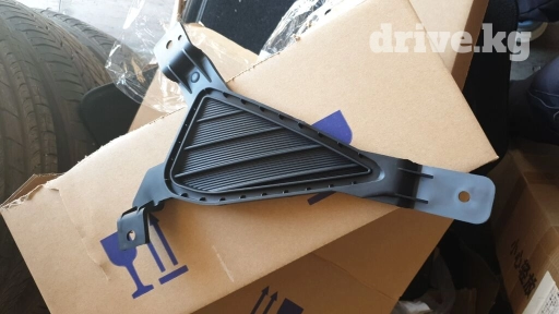 Решетка радиатора Kia 2018 г., Новый, Оригинал