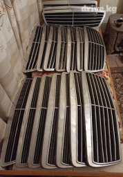 Решетка радиатора Mercedes-Benz Б/у