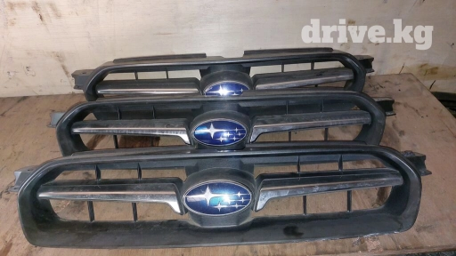 Решетка радиатора Subaru 2005 г., Б/у, Оригинал