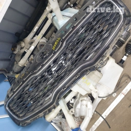 Решетка радиатора Kia 2017 г., Б/у, Оригинал