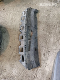 Решетка радиатора Hyundai 2018 г., Б/у, Оригинал