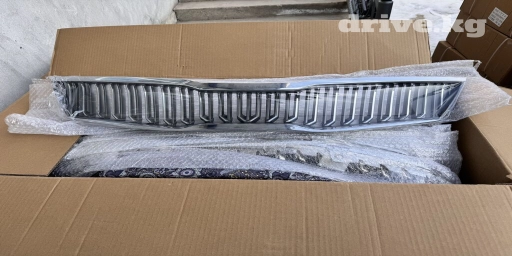 Решетка радиатора Kia 2018 г., Новый, Аналог