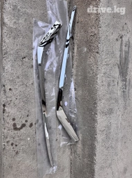 Решетка радиатора Hyundai 2018 г., Новый, Аналог