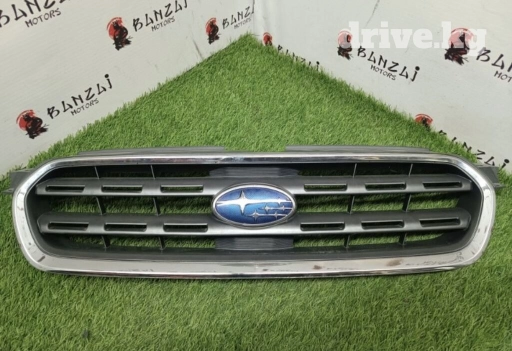 Решетка радиатора Subaru 2004 г., Б/у, Оригинал