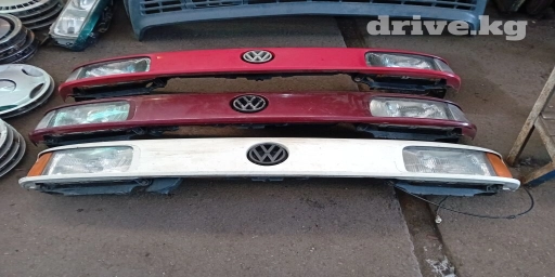 Решетка радиатора Volkswagen 1991 г., Б/у, Оригинал