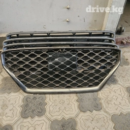 Решетка радиатора Hyundai 2018 г., Б/у, Оригинал