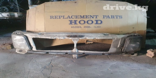 Решетка радиатора Volkswagen 2004 г., Б/у, Оригинал