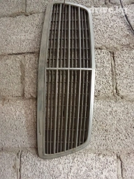 Решетка радиатора Mercedes-Benz 2001 г., Б/у, Оригинал