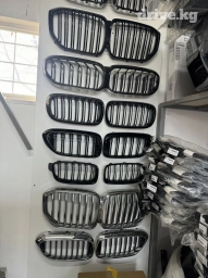 Решетка радиатора BMW 2020 г., Оригинал