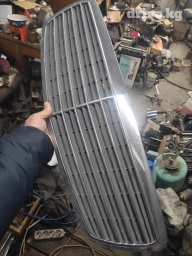 Решетка радиатора Mercedes-Benz 2003 г., Б/у, Оригинал