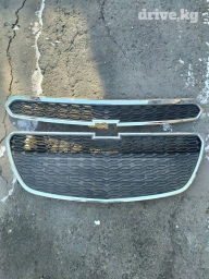 Решетка радиатора Chevrolet 2013 г., Б/у, Оригинал