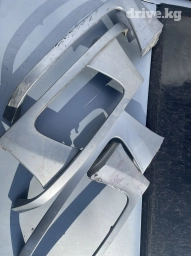 Решетка радиатора Subaru 2002 г., Б/у, Оригинал