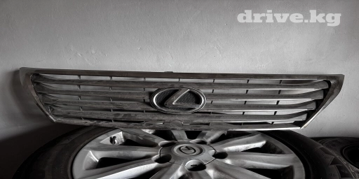 Решетка радиатора Lexus 2008 г., Б/у, Оригинал