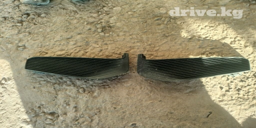 Решетка радиатора Chevrolet 2018 г., Б/у, Оригинал