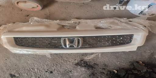 Решетка радиатора Honda 2004 г., Б/у, Оригинал