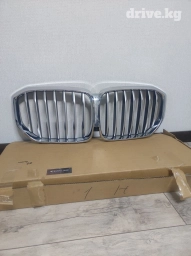 Решетка радиатора BMW 2019 г., Б/у, Оригинал