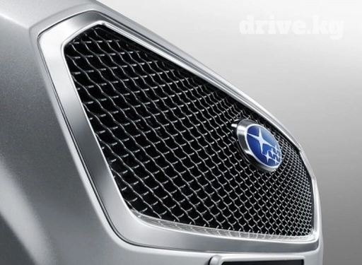 Решетка радиатора Subaru 2018 г., Новый, Оригинал