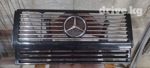 Решетка радиатора Mercedes-Benz Б/у, Оригинал