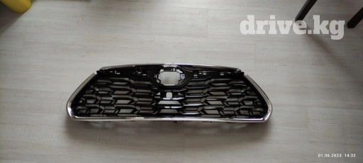 Решетка радиатора Toyota 2020 г., Новый, Оригинал